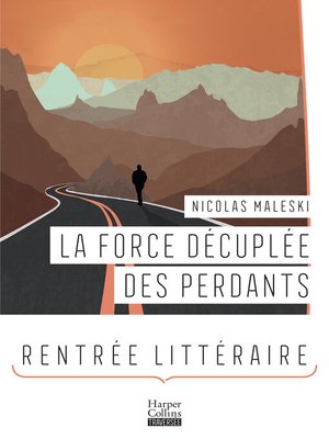 cover image of La Force décuplée des perdants